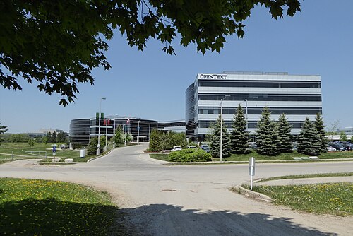 OpenText Corporation